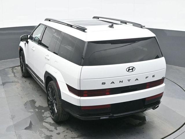 New 2027 White Hyundai Calligraphy AWD image 10