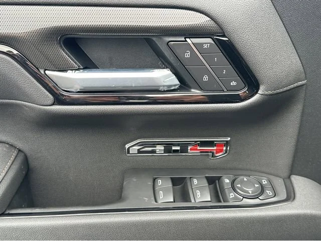 New 2026 Onyx Black GMC AT4 image 34