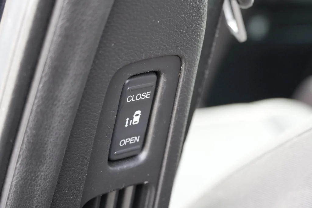 Used 2020 Black Honda EX image 14