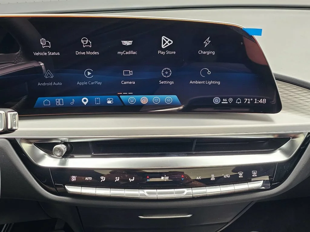 New 2027 Stellar Black Metallic Cadillac Sport image 28