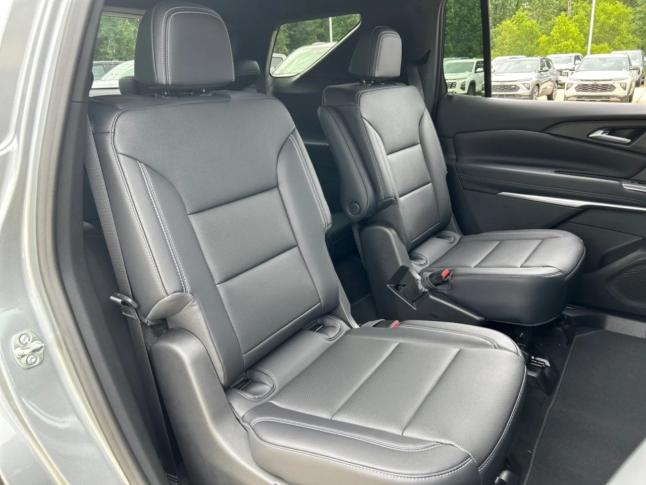 New 2026 Sterling Gray Metallic Chevrolet LT image 18