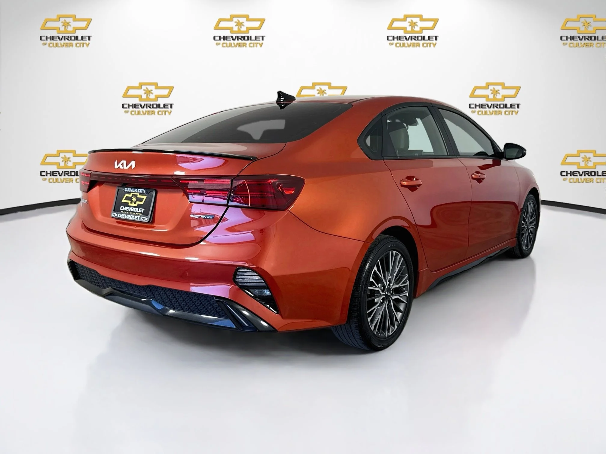 Used 2024  Kia GT-Line image 8