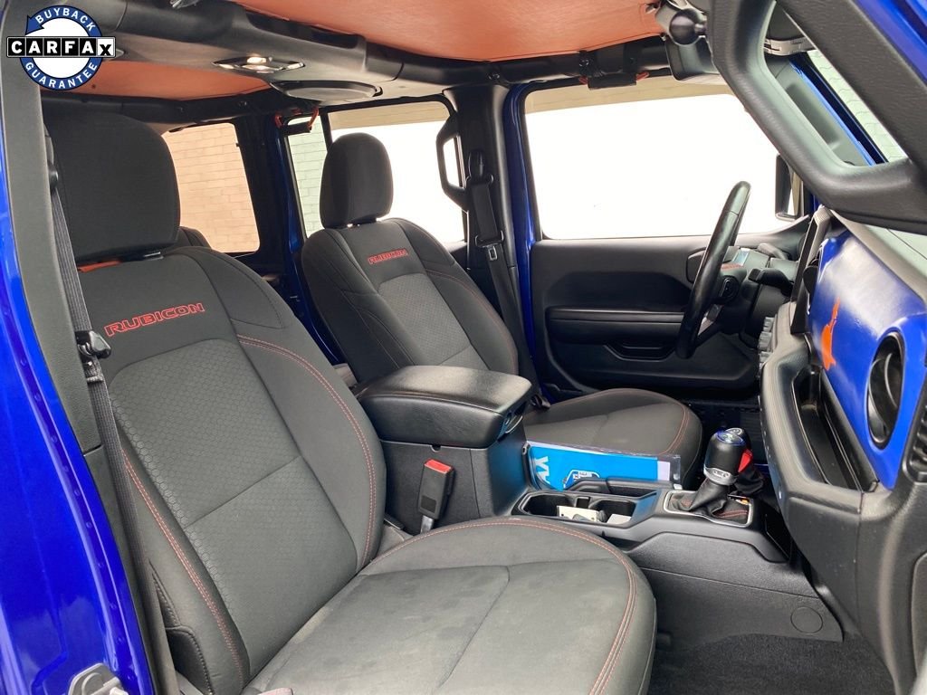 2020 Jeep Wrangler Unlimited Rubicon - Photo 13