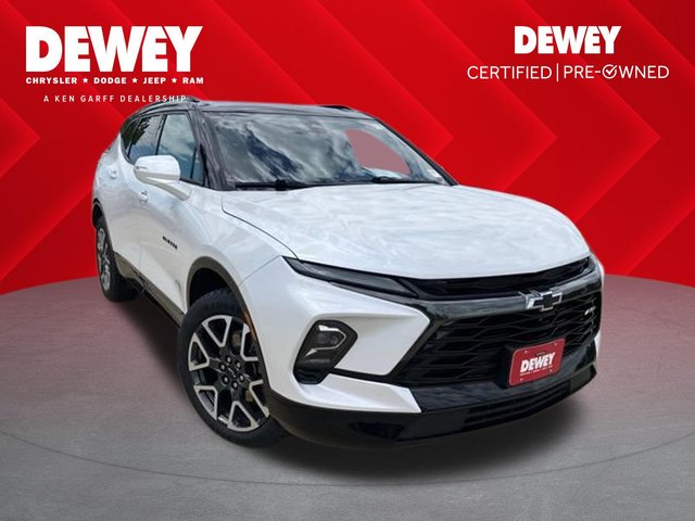 2024 Chevrolet Blazer RS