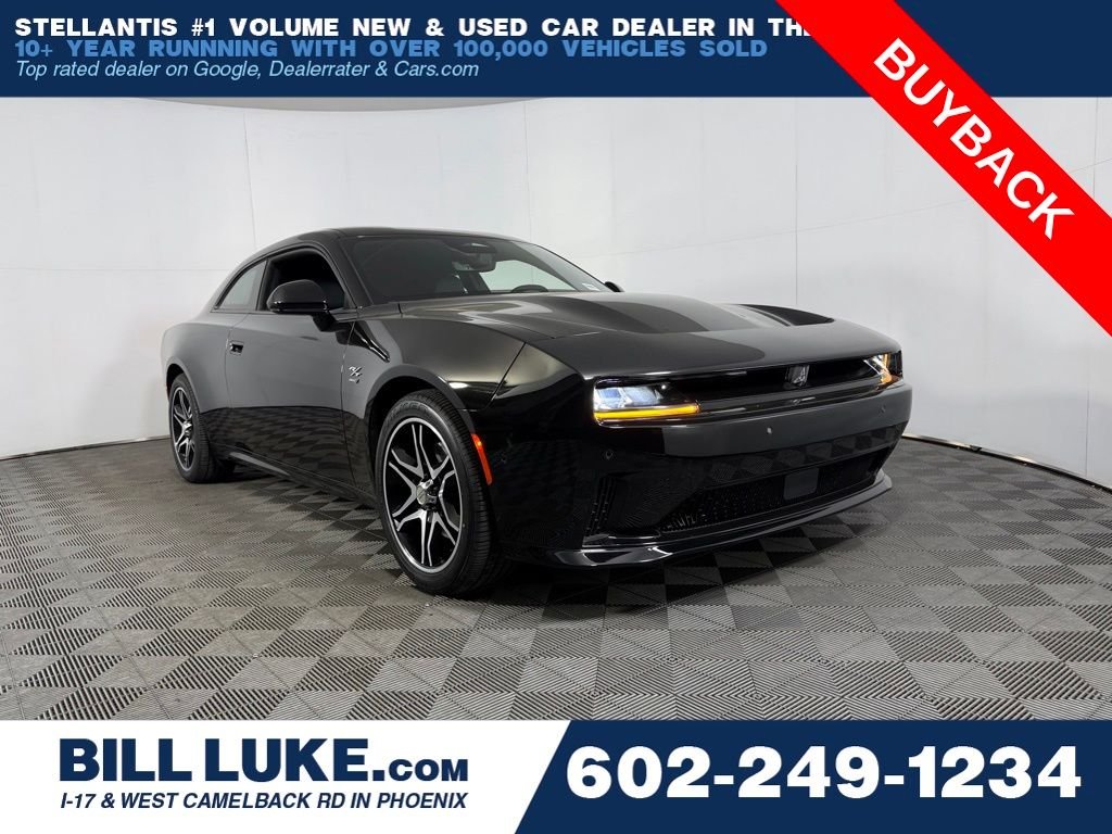 2025 Dodge Charger Daytona R/T's photo