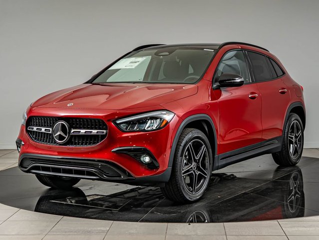 2026 Mercedes-Benz GLA GLA 250