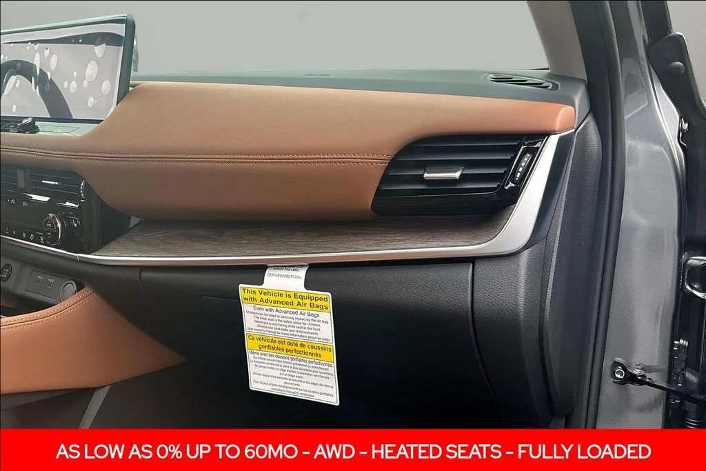 2026 Nissan Rogue Platinum - Photo 29