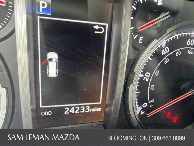 Used 2023 White Toyota TRD Off-Road Premium image 26
