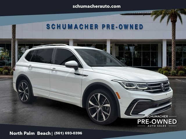2024 Volkswagen Tiguan 2.0T SEL R-Line