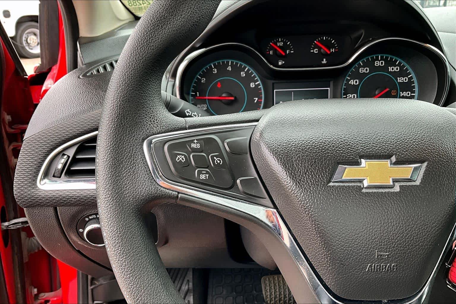 Used 2017 Red Chevrolet LT image 22