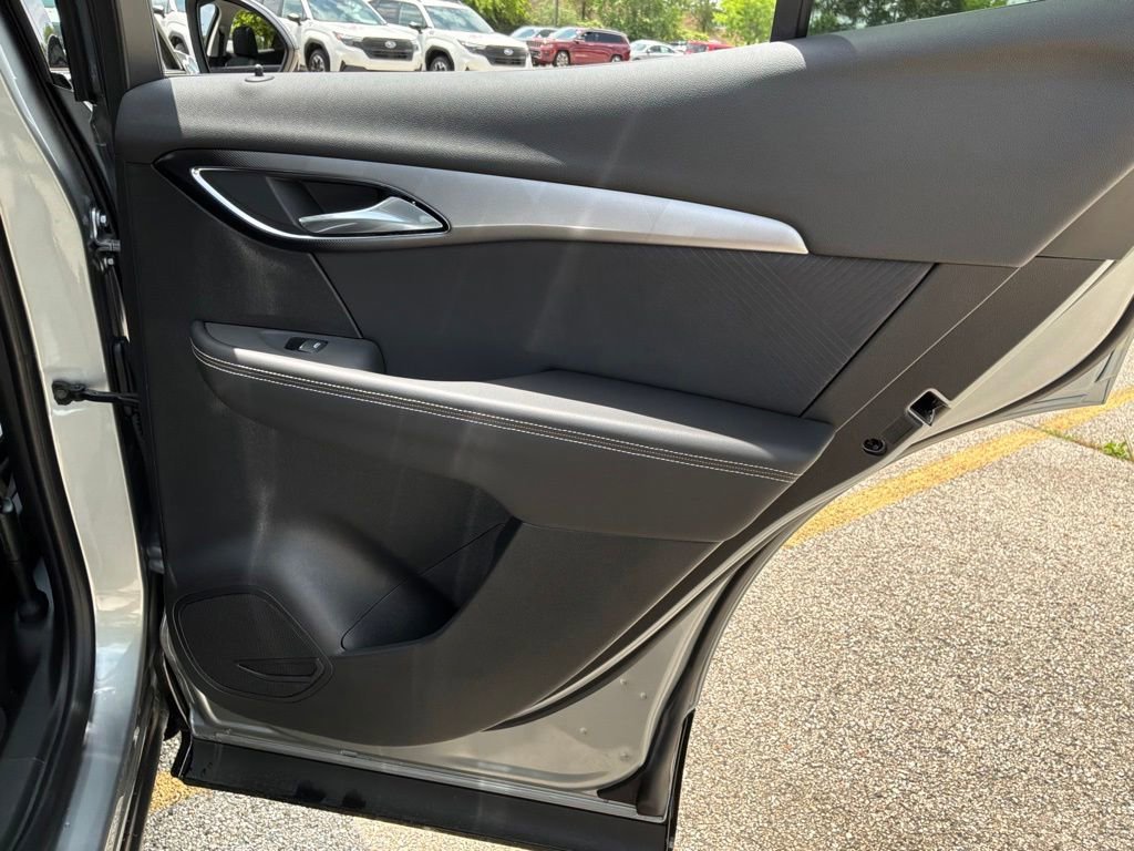 New 2026 Moonstone Gray Metallic Buick Sport Touring image 33