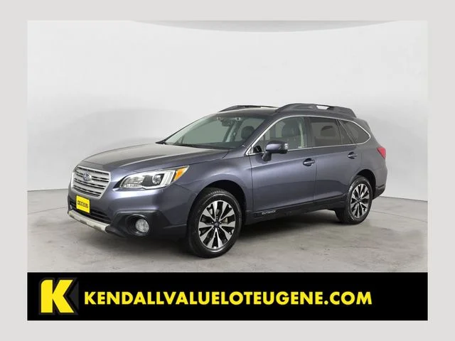Used 2016 Gray Subaru 2.5i image 1