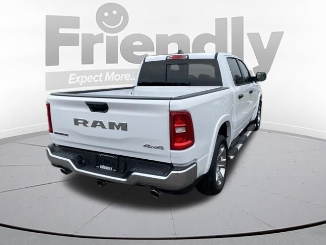 Used 2026 White Ram Big Horn/Lone Star image 5
