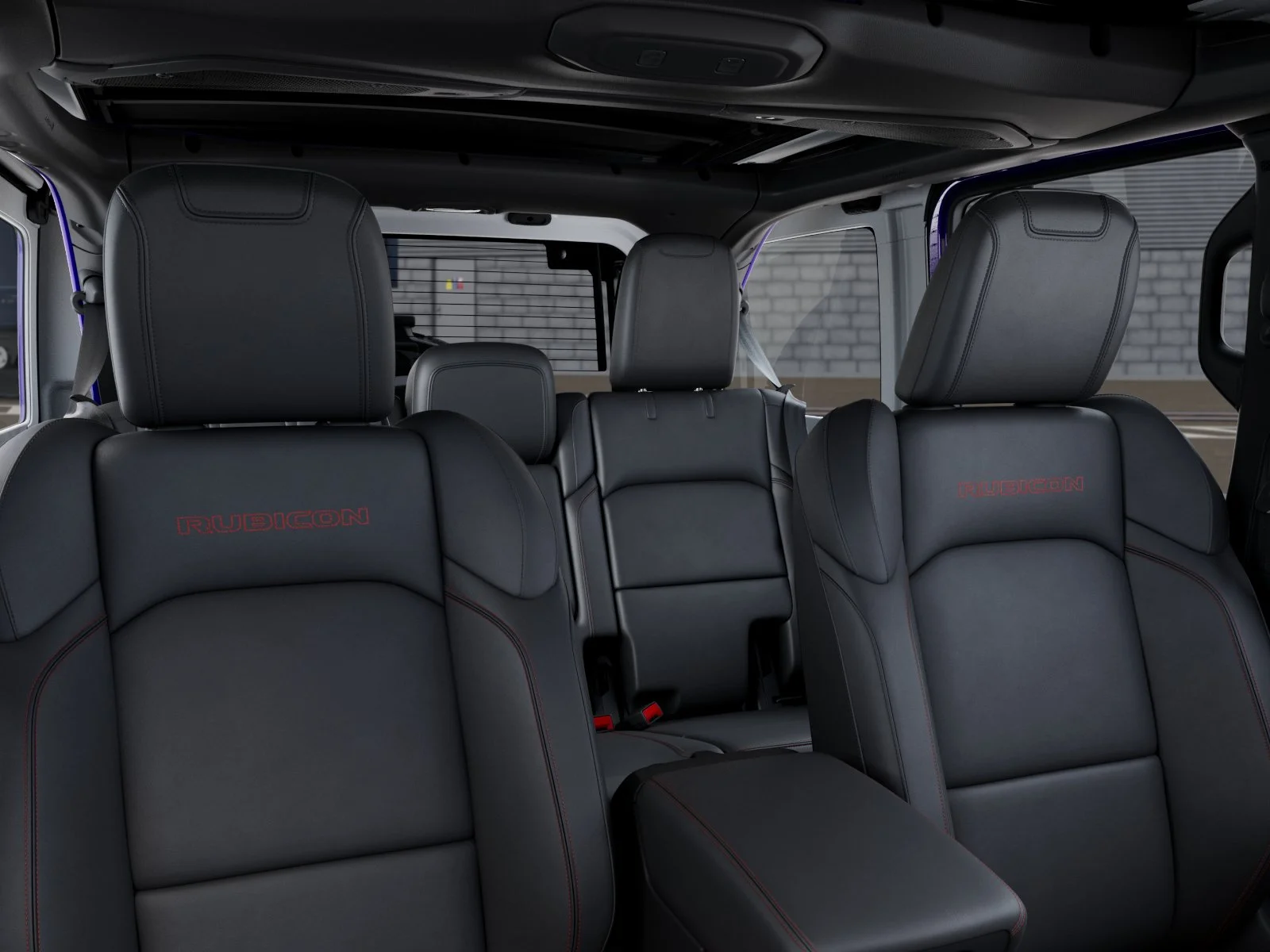 New 2026 Reign Exterior Paint Jeep  image 26