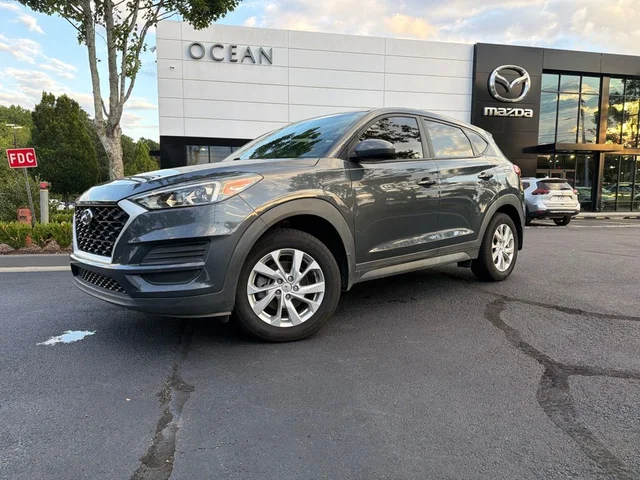 2021 Hyundai Tucson SE