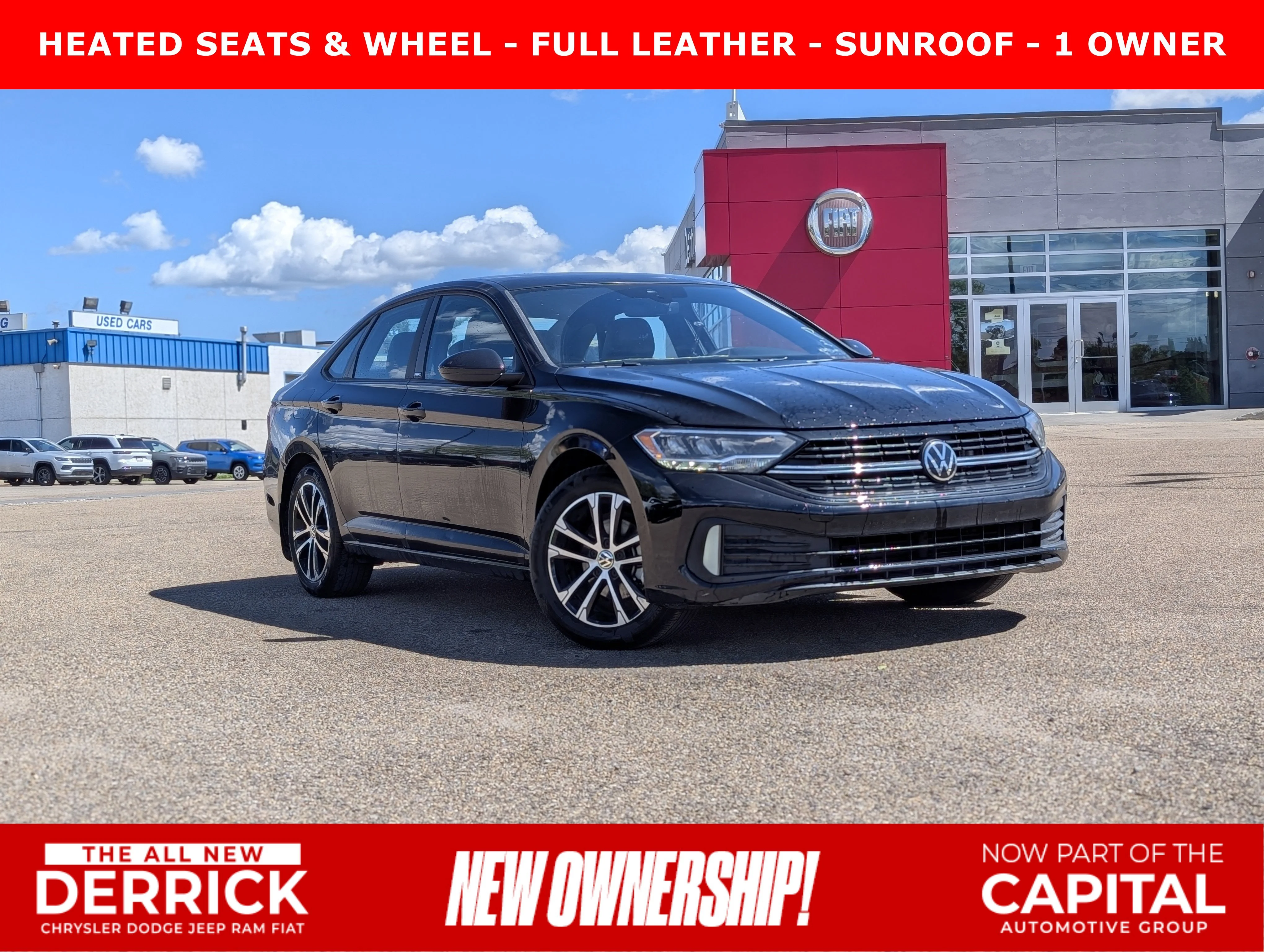 Used 2024 Pure White Volkswagen Comfortline image 1