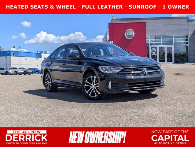 2024 Volkswagen Jetta Comfortline