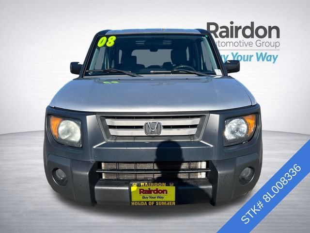Used 2008 Honda Element EX with VIN 5J6YH28798L008336 for sale in Sumner, WA