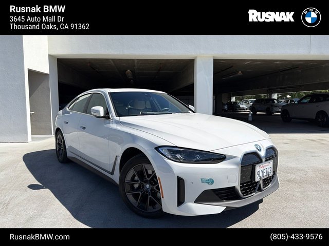 2024 BMW i4 eDrive35