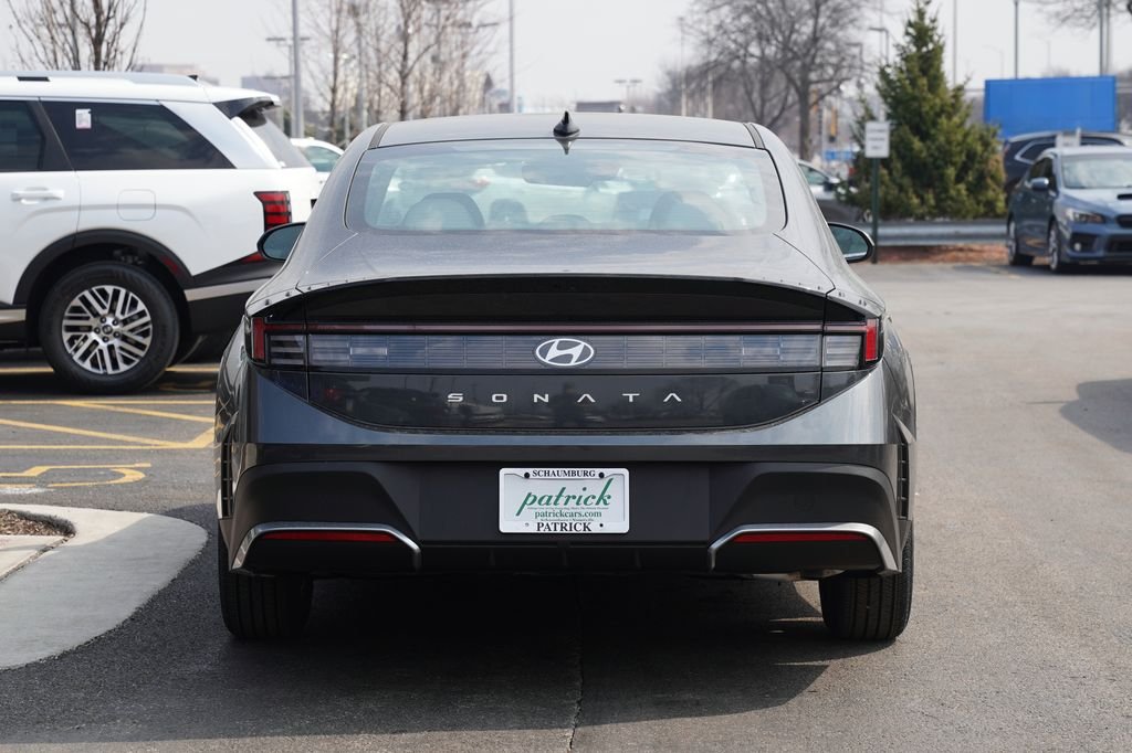 New 2026 Portofino Gray Hyundai SE image 29