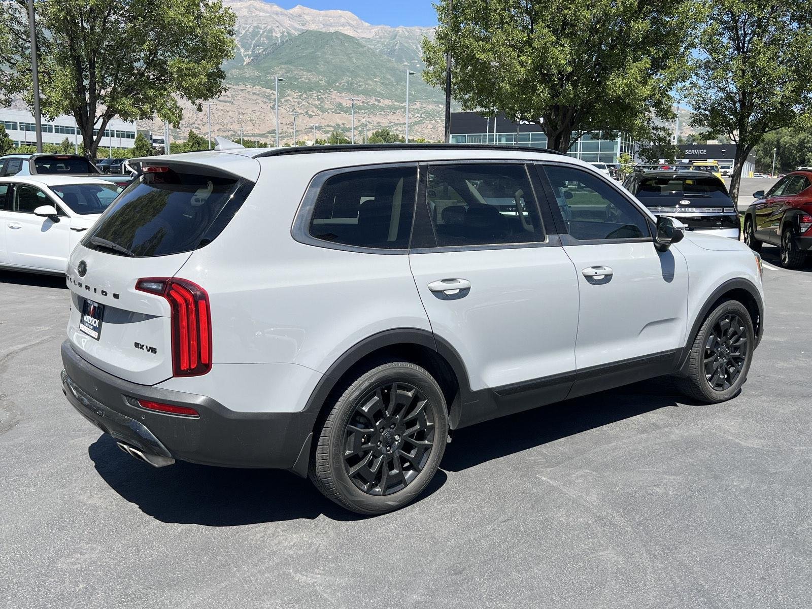 2021 Kia Telluride EX - Photo 7