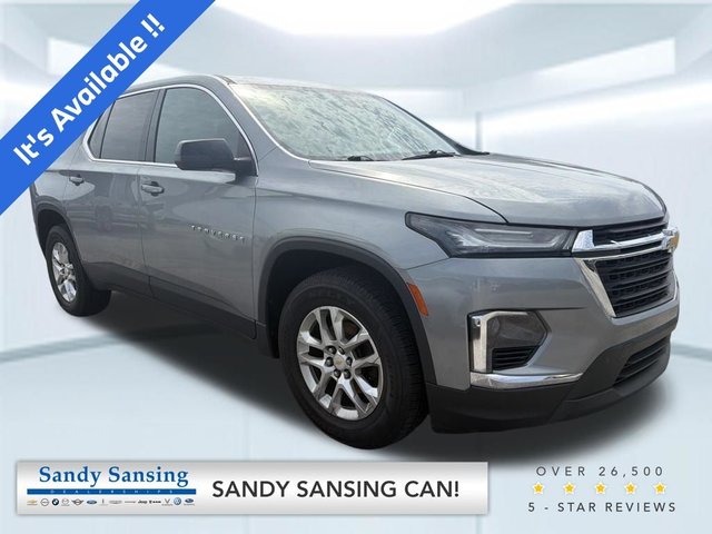 2023 Chevrolet Traverse LS