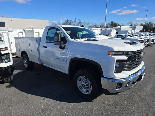 2025 Chevrolet Silverado 2500 HD Work Truck - Photo 6