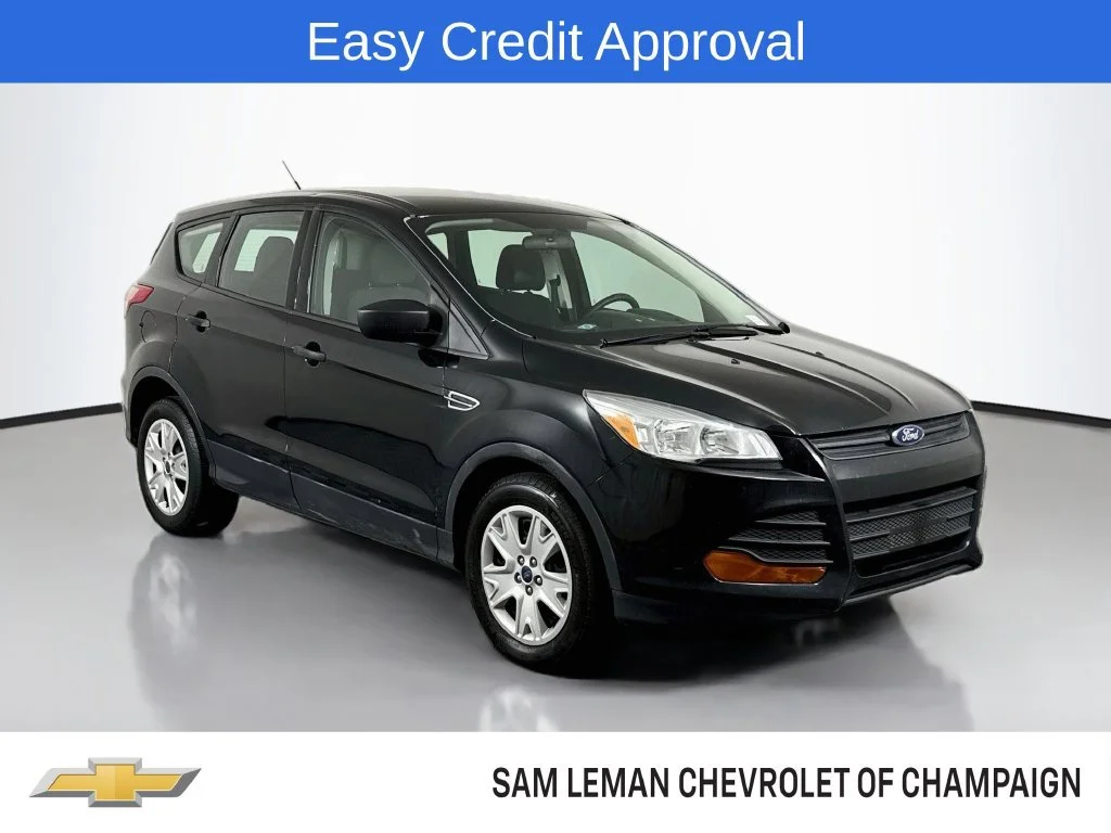 2015 Ford Escape