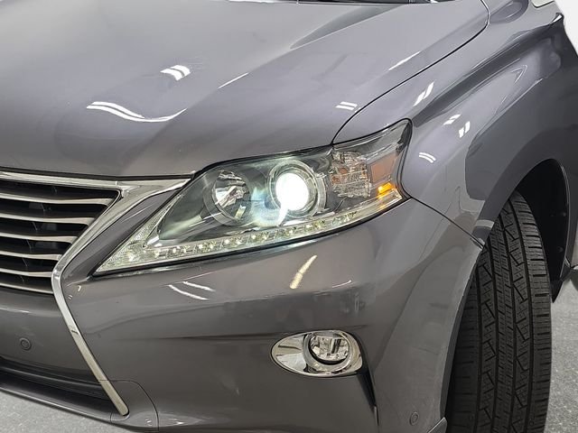 Used 2015 Gray Pearl Lexus 350 image 31