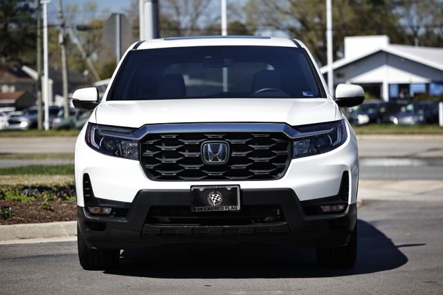 Used 2023 Platinum White Pearl Honda EX-L image 14