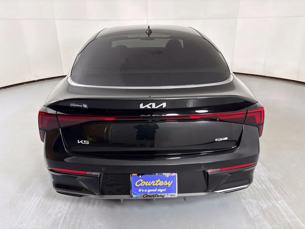 New 2027 Aurora Black Pearl Kia GT-Line image 7