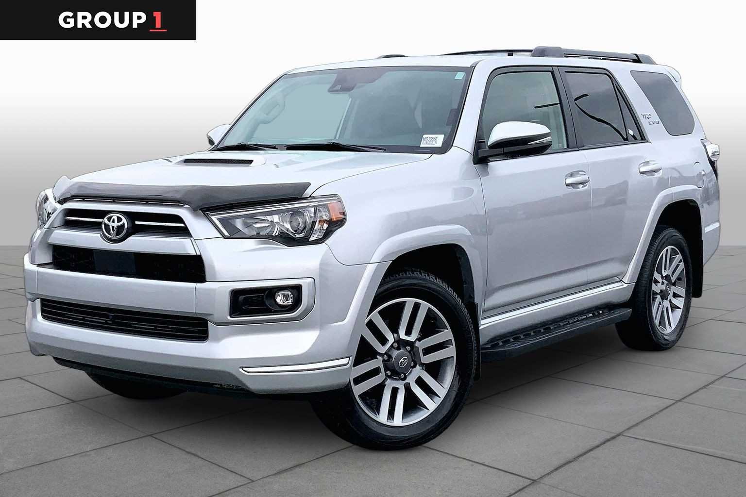 2022 Toyota 4Runner TRD Sport 4WD V6's photo