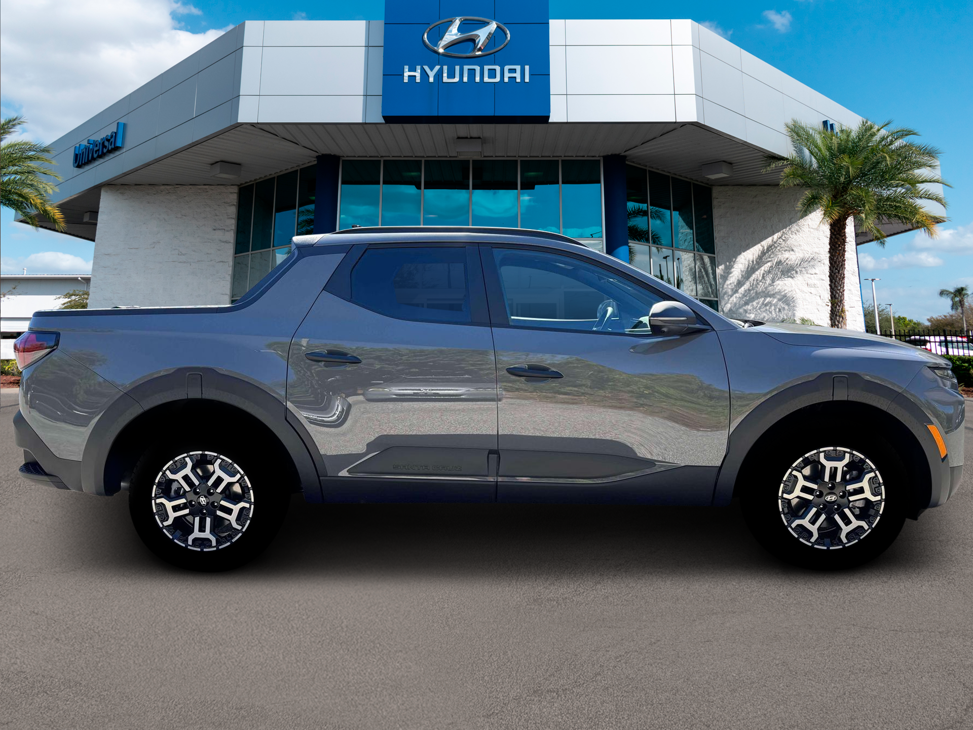 New 2026 Gray Hyundai XRT image 9