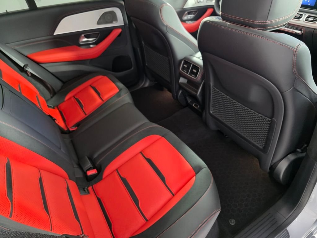 Certified Used 2024 Silver Mercedes-Benz GLE 63 S AMG® image 28