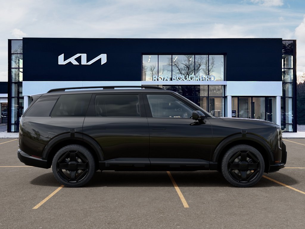 New 2027 Ebony Black Kia X-LINE SX PRESTIGE image 7