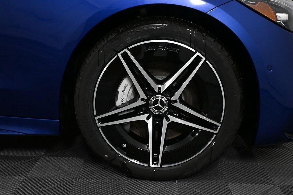 New 2026 Starling Blue Metallic Mercedes-Benz C 300 image 36