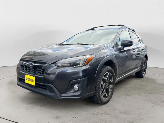 2019 Subaru Crosstrek 2.0i Limited