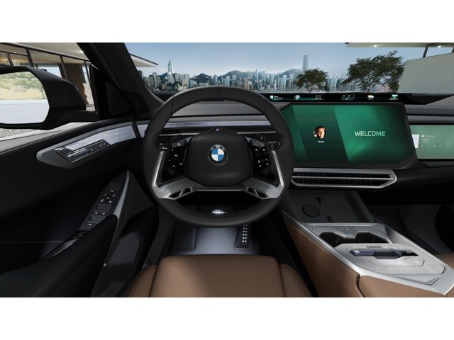 New 2027 Grey Pine Metallic BMW  image 13