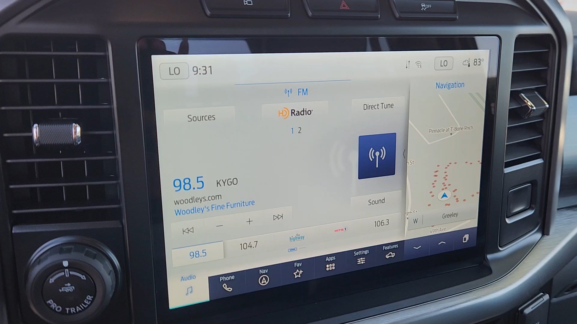 Certified Used 2023 Avalanche Ford LARIAT image 36