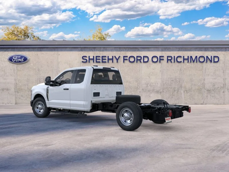New 2026  Ford F350 4X2S/CCCSR image 5