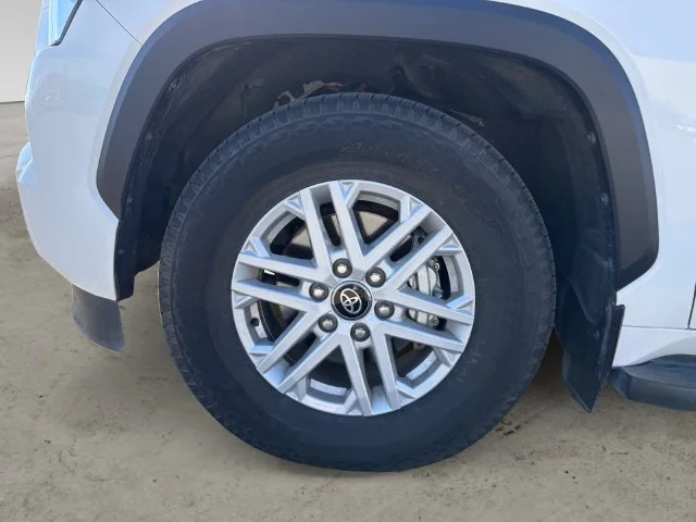 Used 2026 Ice Toyota SR5 image 9