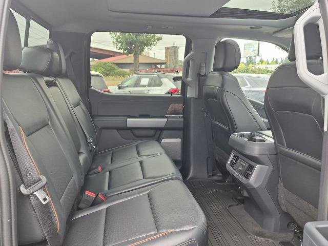 New 2026 Agate Black Metallic Ford F-250® Lariat® image 30
