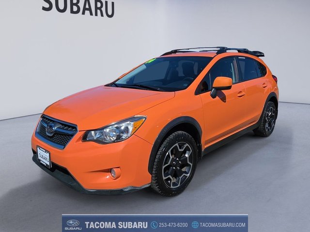 2014 Subaru XV Crosstrek 2.0i Limited