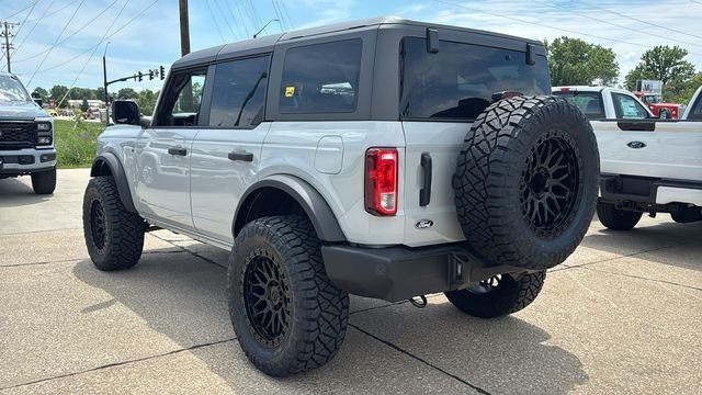 New 2026 White Ford Big Bend image 9