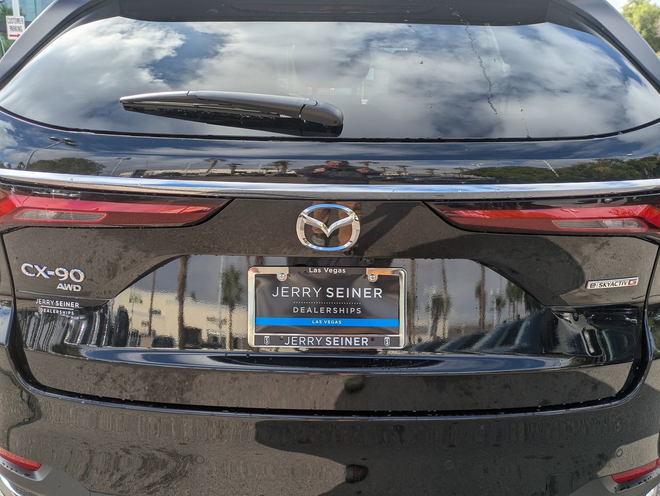 2026 Mazda CX-90 Premium Plus Package - Photo 13