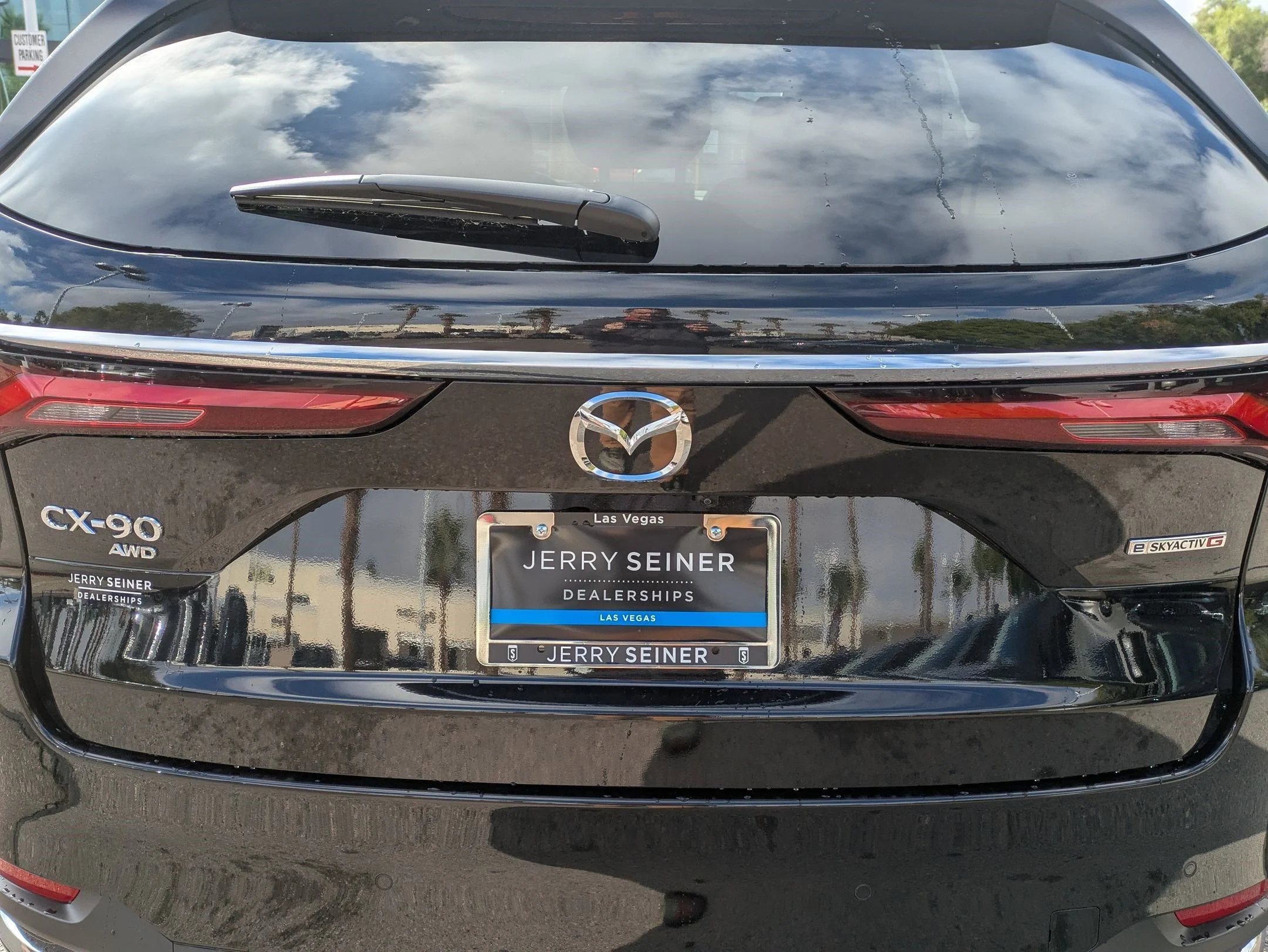 2026 Mazda CX-90 Premium Plus Package - Photo 13