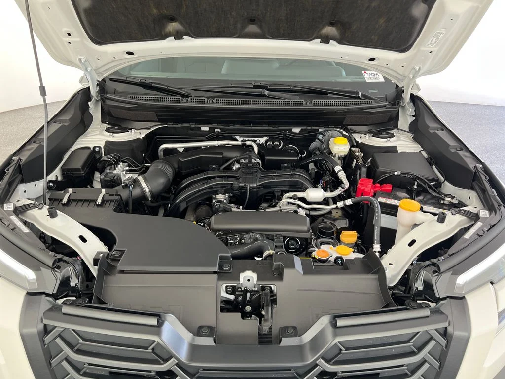 New 2026 CRYSTAL WHITE PEARL Subaru Premium image 24