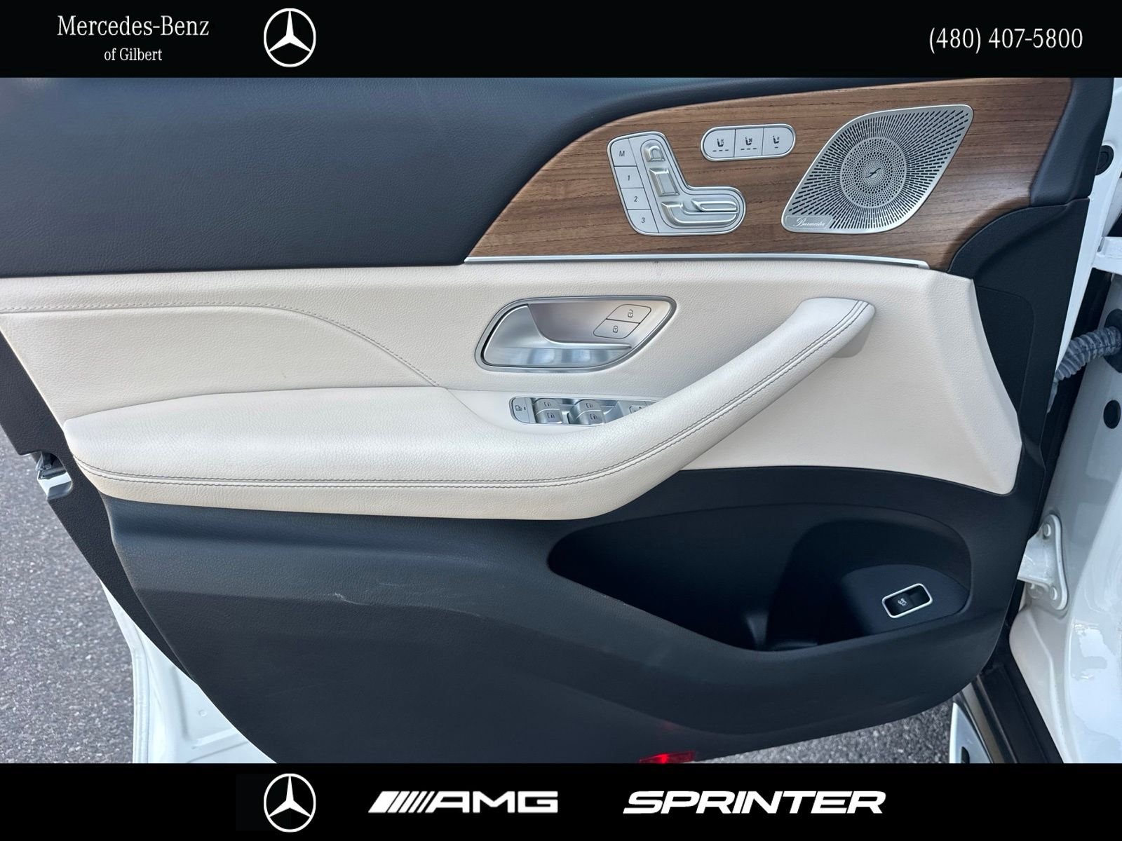 Certified Used 2024  Mercedes-Benz GLS 450 image 12