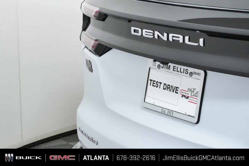 2027 GMC Acadia Denali Ultimate - Photo 33