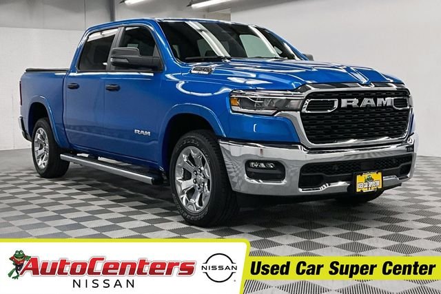 2025 RAM 1500 Big Horn/Lone Star 4x4 Crew Cab 5'7's photo